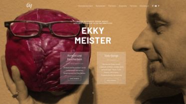 Ekky Meister - Pianist, Komponist, Autor, Songtexter und mehr